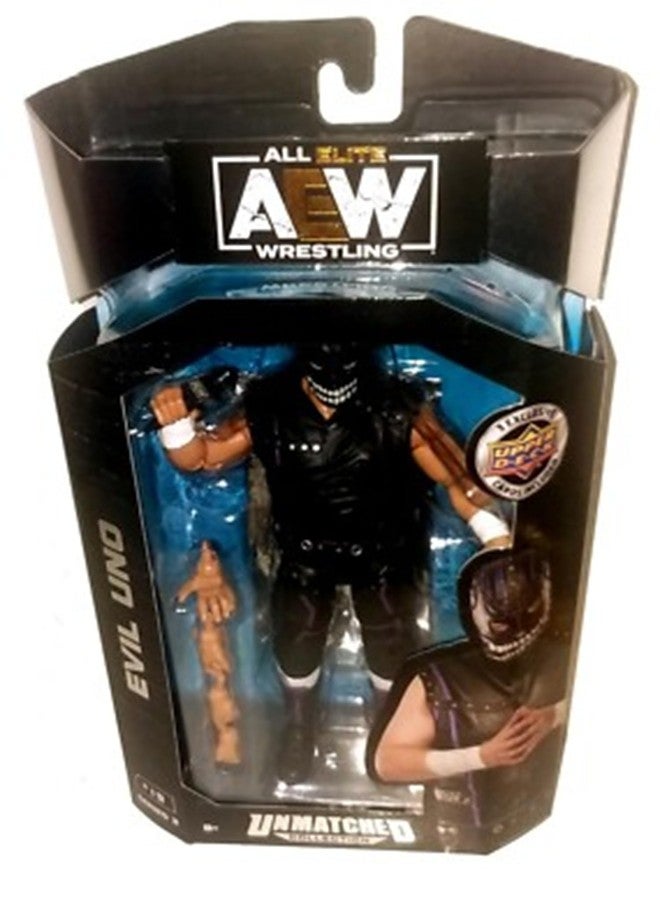 AEW All Elite Unmatched Collection Evil Uno Series 3#19